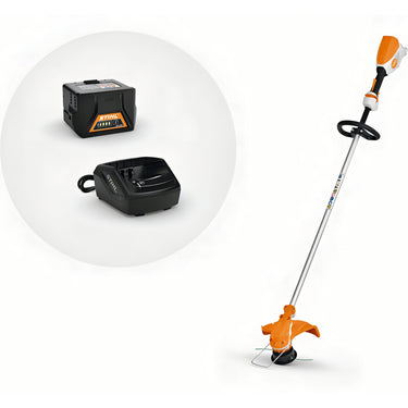 Desbrozadora STIHL FSA 60 AK 20, AL 101 - Talleres Castor